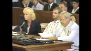 Full Jeffrey Dahmer’s first court appearance/Первое судебное слушание Джеффри Дамера.