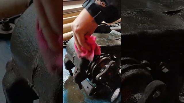 тест очистителя тормозов Лавр на раздатке БПСО МЧС России 11.06.21. смотреть онлайн