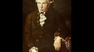 Иммануил Кант. Лекции Вадима Васильева