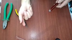 Пружина для донной ловли своими руками!