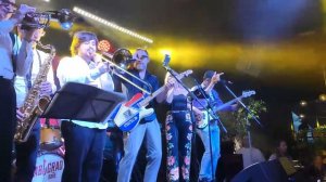 Лабуград - Кабриолет (кавер Ленинград) LIVE