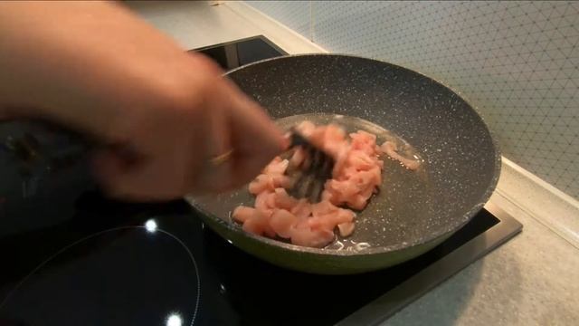Рассыпчатый домашний плов с куриным филе! Простой, экономный и очень вкусный рецепт!