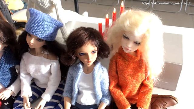 Doll meet up Chelyabinsk смотреть онлайн