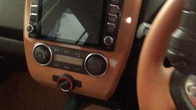 NISSAN LEAF AZEO добавление смарт-ключа при помощи AUTEL Maxi-Sys MS-919 и Carmanscan VCI