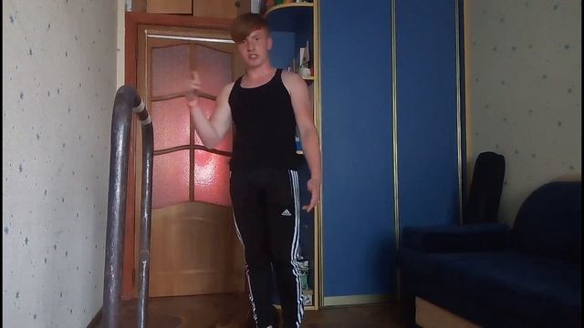 ВИС ЗА 2 НЕДЕЛИ. ОБУЧАЛКА НА ПЕРЕДНИЙ ВИС смотреть онлайн