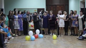Хмель-хмелинушка,муз.В.Пипекин, слова К.Филипова,ансамбль "Элегия" г.Омск