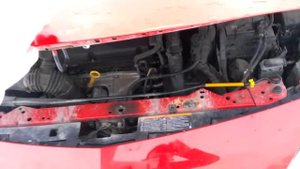 Пневмо упор капота Opel Astra J