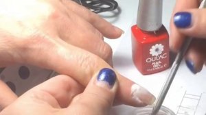 Пошаговое покрытие гель лака /снятие старого покрытия / маникюр ? обрезной