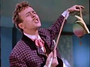 Голохвостый   Вчоные