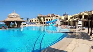 Sunny Days Resort Spa & Aqua Park 4*, Хургада, Египет, 1 часть