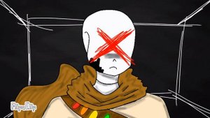 Losing my mind MEME/Undertale Au /ink sans/Flipaclip