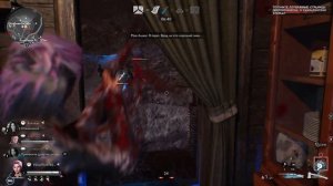 Evil Dead: The Game - Руби и Топ 2 в Королевском Мочилове