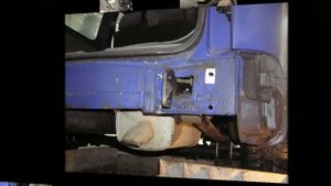 Установка фаркопа VOLKSWAGEN CADDY | Фольксваген Кадди c 2004 г. Farkop.site