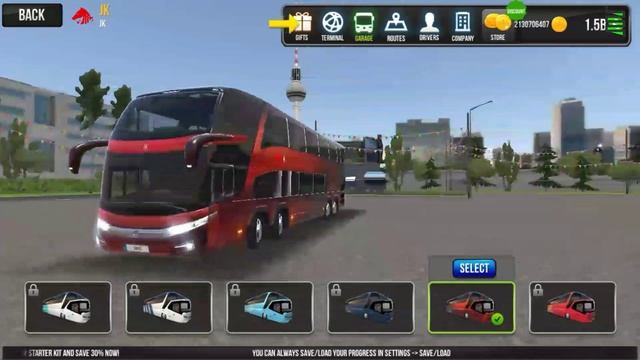 ?How to Customize Bus in ZUUKS Bus Simulator Ultimate TUTORIAL смотреть онлайн