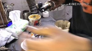 Replacing fuel filter /Honda accord/2008