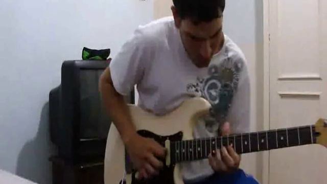 Fender American Traditional ( Fender Lace Sensor Gold picks ) смотреть онлайн