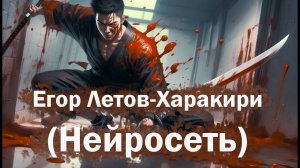 Егор Летов - Харакири (нейросеть)