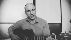 "Тоска". Песня под гитару (авторская).
