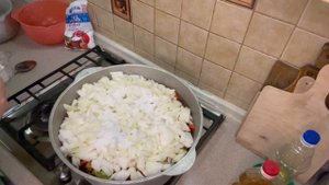 Готовим лечо 🫑🌶️🍅🥕🧅🧄