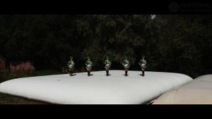 Нефтетанк.  Хранение ГСМ на удаленных объектах