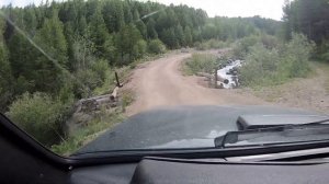 LADA 4x4 Нива. Дорога на Акташский ретранслятор Путешествие по Горному Алтаю