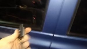 Диагностика Ниссан Микра. Ремонт без ключевого доступа