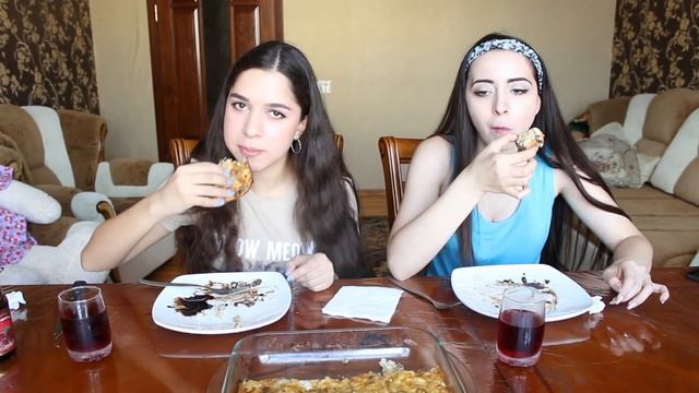 ЕВРЕЙСКОЕ БЛЮДО ХОЯГУШТ/ПРОБУЕМ С AYKA EMILLY
