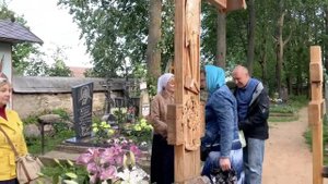 11.07.2020. Остров. О. Николай Гурьянов