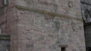 Bamburgh Castle. Бамбургский замок - король замков. 1 часть.