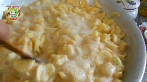 ВКУСНЕЙШИЙ ЯБЛОЧНО-ГРУШЕВЫЙ ДЖЕМ НА ЗИМУ. ПАЛЬЧИКИ ПРОГЛОТИШЬ. ЗАГОТОВКА НА ЗИМУ