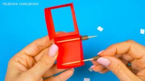 Игровые Часы из бумаги – Супер Марио Как сделать Super Mario игру? Diy поделки из бумаги