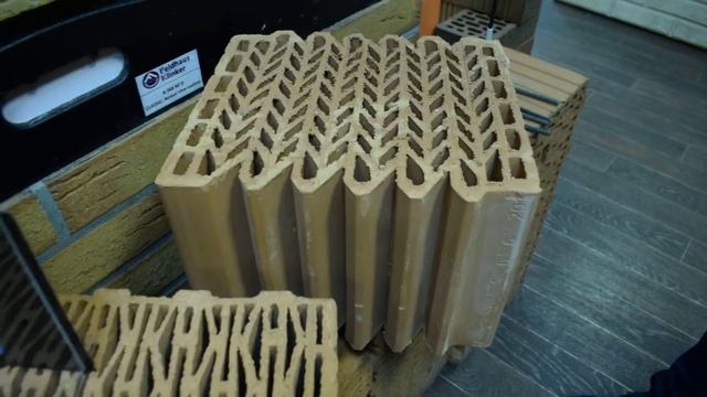 Преимущества керамических блоков Керакам Кайман 30 | Русский Дом Керамики смотреть онлайн