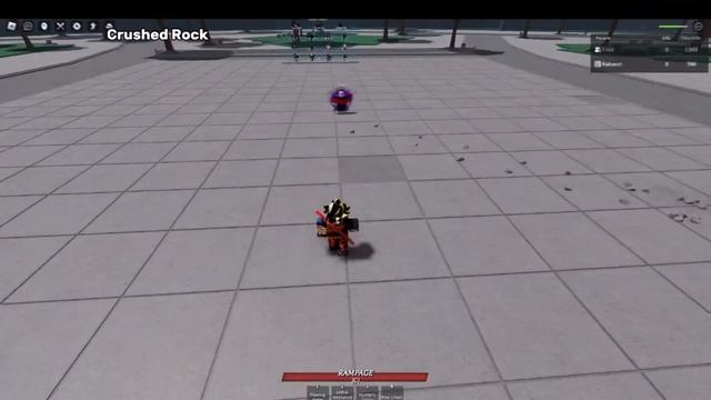 HERO HUNTER Garou's Counter VS EVERY Move In The Strongest Battlegrounds | ROBLOX смотреть онлайн