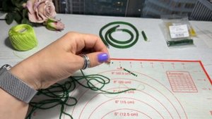 Связала кучу Жгутов из Бисера - что с ними делать? Мастер-класс Жгут из Бисера полустолбиком