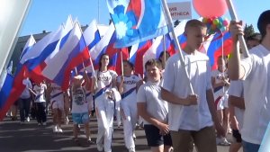 ОБНИНСК СПОРТИВНЫЙ. Первый спортивный проект о профессиональном и любительском спорте в городе. 2016