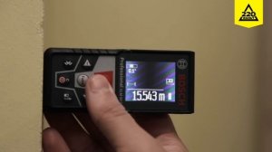 Лазерный дальномер BOSCH Zamo III Set. Распаковка #распаковка220