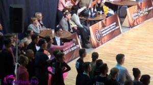 Петухов Никита - Зайнутдинова Резеда, Финал, Танго