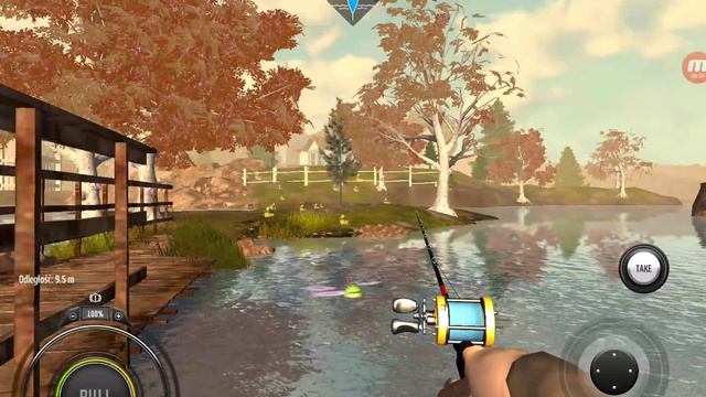 zagrajmy w professional fishing mobile #9