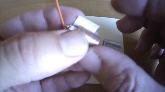 ? Мини Батарейка из Меди и Алюминия своими руками. смотреть онлайн