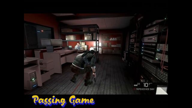 Прохождение Splinter Cell Conviction "Штаб квартира Третьего ешелона" часть 2 смотреть онлайн