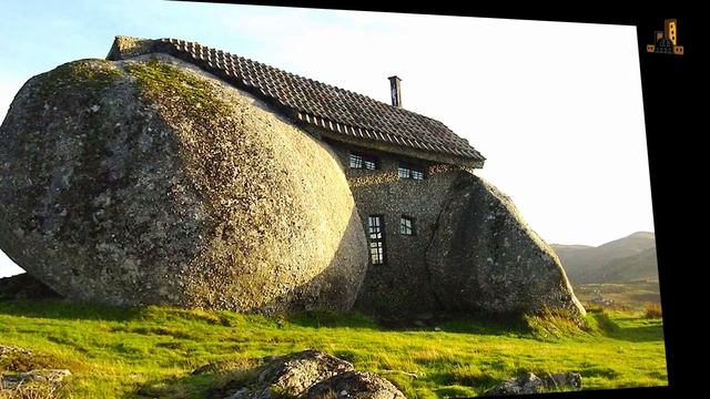 Необычные дизайн проекты домов. 2023