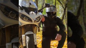 МотоСезоН 2021 Yamaha FZ8-SA
