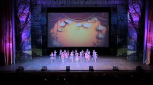 Детский танец «Кукляндия»