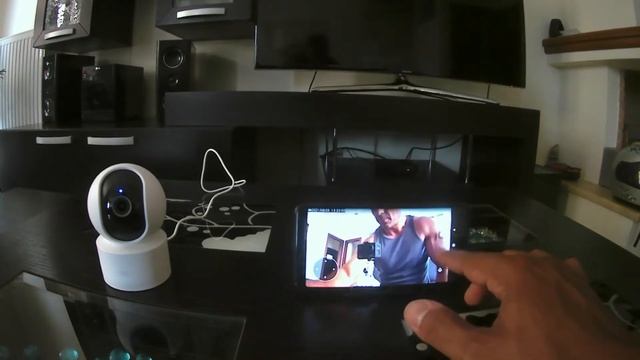 Xiaomi mi 360 Camera 1080p (greek) смотреть онлайн