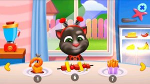 24 часа Божьи Коровки летом на улице в  Мой Говорящий Том: Друзья