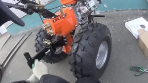 Мотокультиватор Skiper SK 850