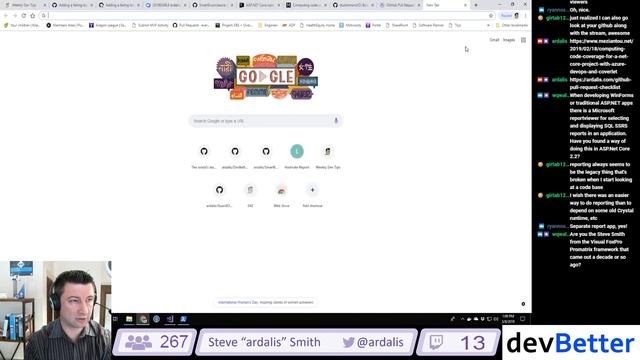 Ardalis - Building DevBetter ASPNET Core App and Azure DevOps Pipelines смотреть онлайн