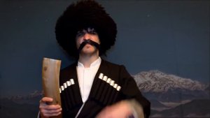 Хороший грузинский тост