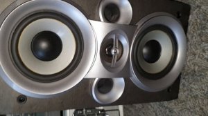 JVC SP-UXL40 - STEREO SPEAKER