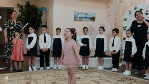 В ОЧАМЧЫРСКОМ ДЕТСКОМ САДУ "АДЗЫХЬ" ПРОШЕЛ ВЫПУСКНОЙ БАЛ🔔

Выпускной в детском саду – очень важный